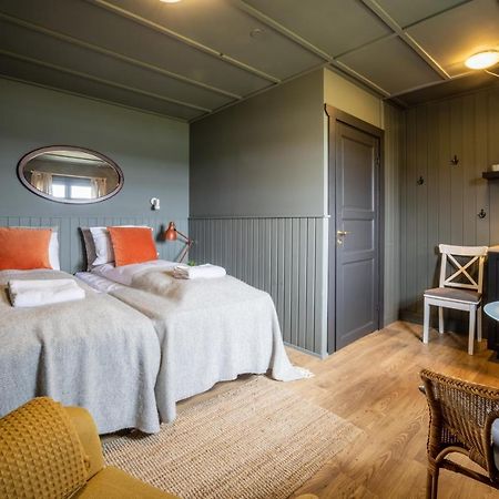 Riverfront Lodge Hella Eksteriør billede