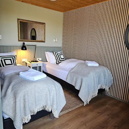 Riverfront Lodge Hella Eksteriør billede