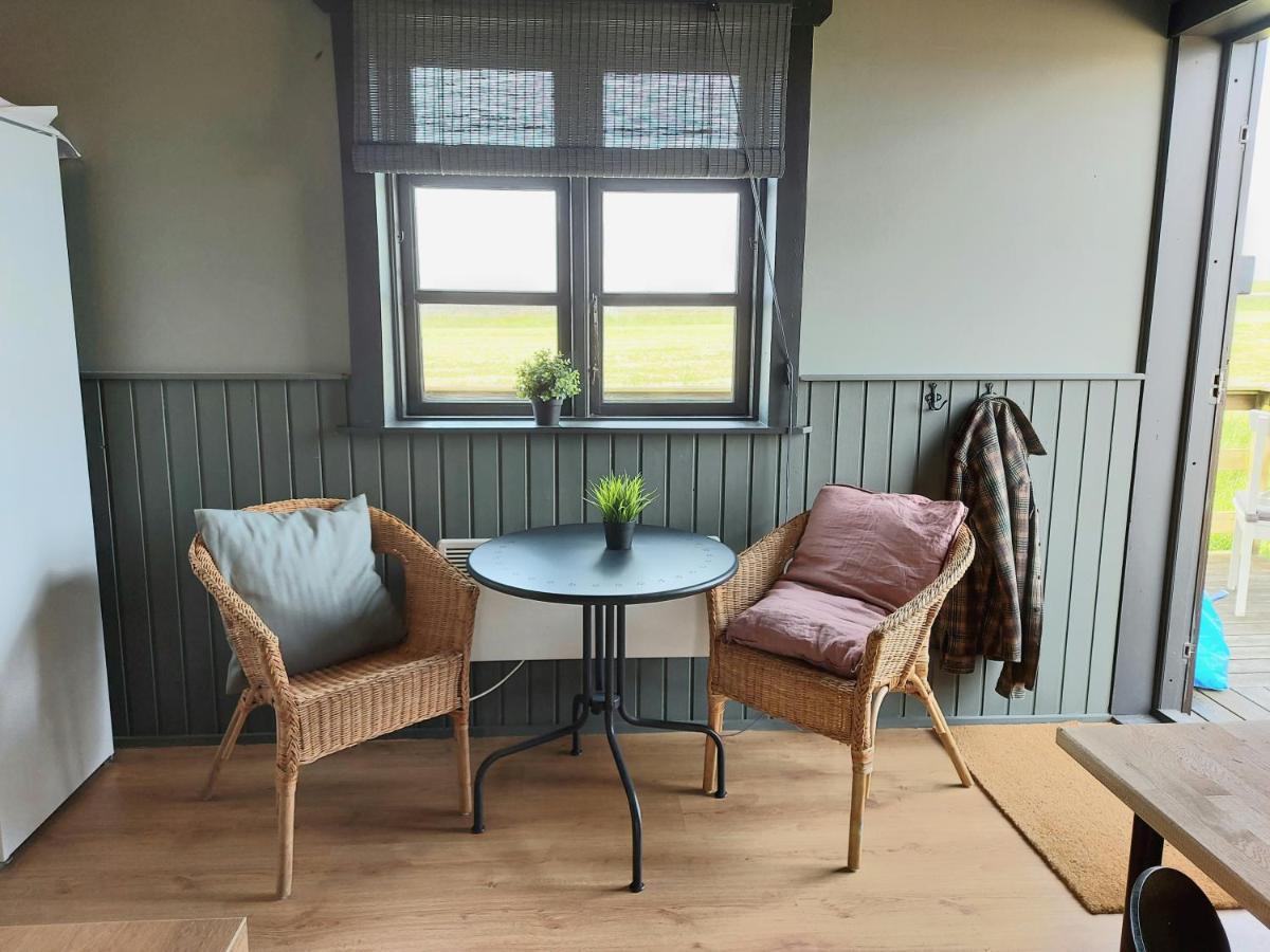 Riverfront Lodge Hella Eksteriør billede
