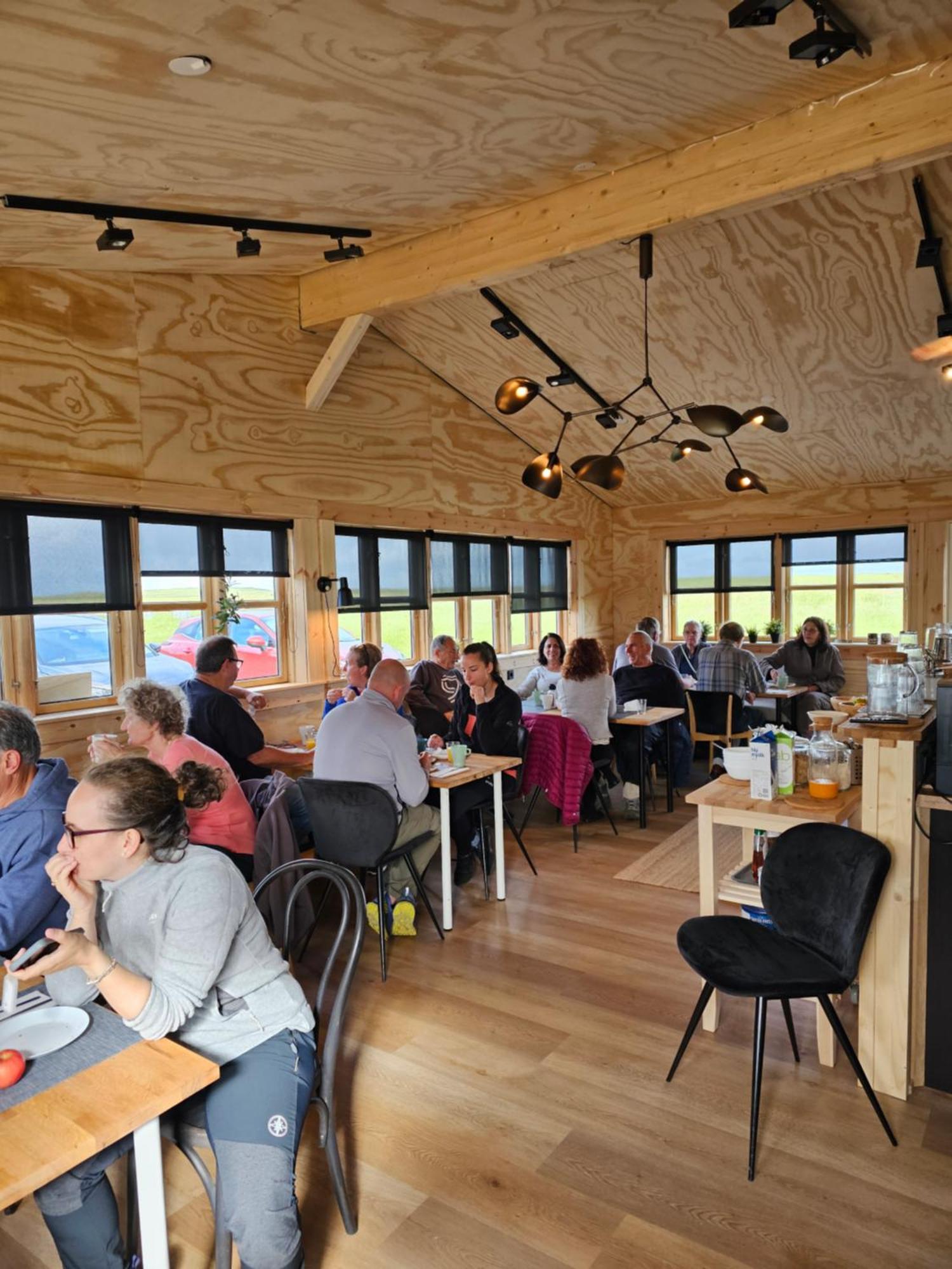 Riverfront Lodge Hella Eksteriør billede